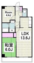 ＣＡＳＳＩＡ保土ヶ谷の物件間取画像